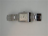 Armbanduhr Paul Picot Brooklyn in Stahl 4015/B - 4015/B